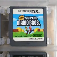 NEWスーパーマリオブラザーズ