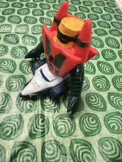 ポピー ゲッター2 ソフビ「 ゲッターロボ 」1974年 - メルカリ