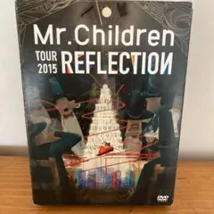 「REFLECTIO\\"Live&Film\\"〈3枚組〉」DVDです Mr.Children/REFLECTIO