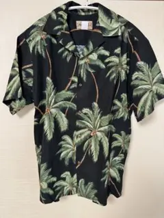 blue hawaii アロハシャツ