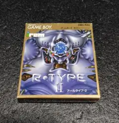 GB アールタイプ2 箱・説明書付き