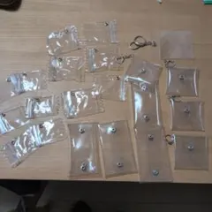 クリアポーチまとめ売り