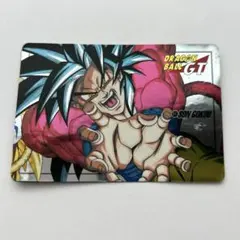2025年最新】ドラゴンボールgt カードダスの人気アイテム - メルカリ