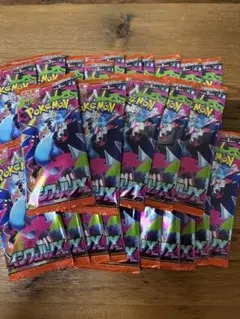 ポケモンカードゲーム インフェルノX 25パック