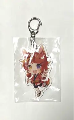 すとぷり　莉犬くん　2021年夏ver.!!アクリルキーホルダー