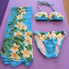 水着　ビキニ　腰布付き