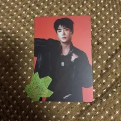 NCT 127 THE REDLINE ジェヒョン トレカ VIP特典18日 - メルカリ