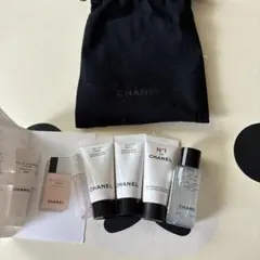 CHANEL サンプルセット