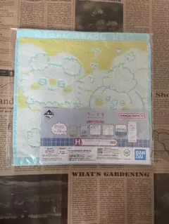 一番くじ　ちいかわ 〜なんかほっこりちいかわの湯〜