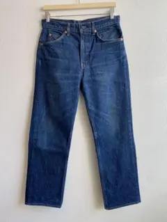 USA製 90s Levi's 505 デニムブルー W31 L34