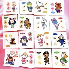 2025年最新】劇場版どうぶつの森 シールの人気アイテム - メルカリ