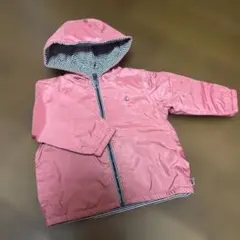 PETIT BATEAU リバーシブルジャケット　12m 74㎝