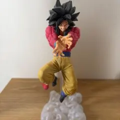 ドラゴンボール 孫悟空 スーパーサイヤ人4 フィギュアのサムネイル