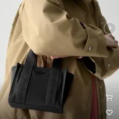 kate spade キップ　ミニ　トート　ショルダーバッグ　黒