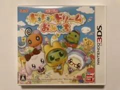 たまごっちのドキドキ☆ドリーム おみせっち 3DS