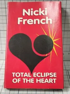 Nicki French TOTAL ECLIPSE OF THE HEART