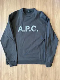 A.P.C. グレー スウェット Mのサムネイル