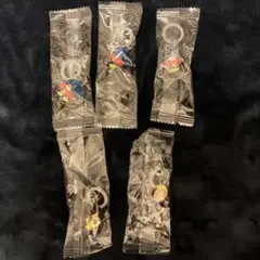 ペンギンの問題　めじるしアクセサリー　コンプリートセット