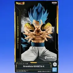 ドラゴンボール Grandista GOGETA Ⅱ ゴジータ　フィギュア
