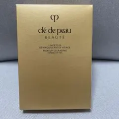 clé de peau BEAUTÉ ランジェットデマキアントヴィサージュ50枚