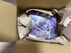 ポケモンカードゲームMEGAアビスアイ BOX シュリンクあり - メルカリ