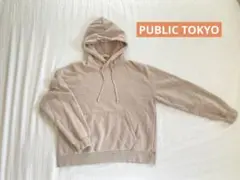 プルオーバー パーカー