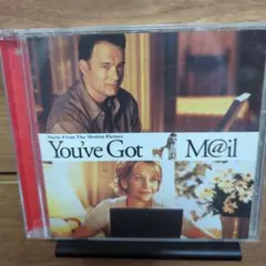 You've Got Mail サウンドトラック CD