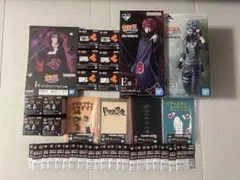 一番くじ NARUTO 疾風伝 サソリ ペイン イタチ フィギュア まとめ売り