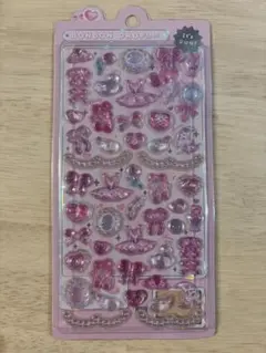 国内正規品　ボンボンドロップシール　ガーリーボンボン