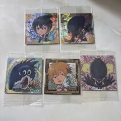 チェンソーマンレゼ編　ウエハースシール　まとめ売り