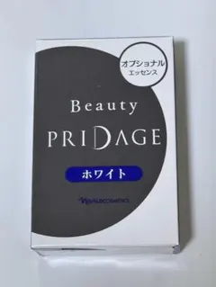 【新品】ナリス　ビューティ プリダージ　オプショナルエッセンス　ホワイト4包のサムネイル