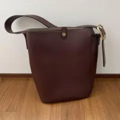 ミラオーウェン　ショルダーバッグ ブラウンボルドのサムネイル
