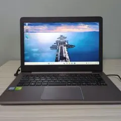 ASUS E406S ノートPC 軽量 薄型 動作良好 - メルカリ