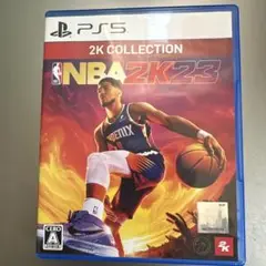 PS5 2K コレクション NBA 2K23 PS5版