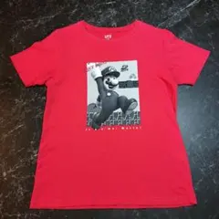 スーパーマリオ ユニクロ Tシャツ 150 cm 半袖 UNIQLO