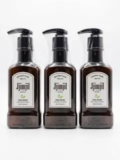Jjimjil Color Shampoo ダークブラウン 250ml 2本 - メルカリ