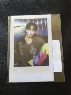 SEVENTEEN ジョンハン チェキTHENAME;17 トレカ