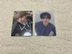 【掲載4/22まで】INI 許豊凡　pulse 選出店舗 HMV トレカ　セット