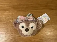 ダッフィー＆フレンズ　20周年　カラフルハピネス　シェリーメイ　ショルダーバッグ