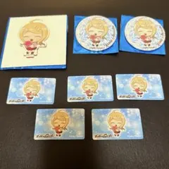 ニューダンガンロンパＶ3 コラボカフェ　goodspoon 赤松