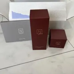 【新品】N organic Plenum ローション&クリーム