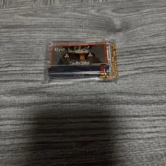 Eve UnderBlue クジ D賞　ミュージックキーホルダー