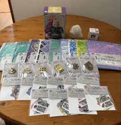 一番くじ　ジョジョの奇妙な冒険　4部　E賞　矢安宮重清 フィギュア