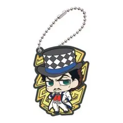 ジョジョの奇妙な冒険 ラバーマスコットコレクション01  ウィル・A・ツェペリ