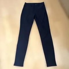 HEATTECH スキニーパンツ 黒 Sサイズ