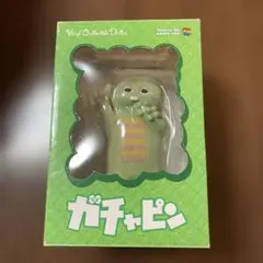 メディコムトイ VCD ガチャピン ムック リアルフィギュア ２体セット 未開封 メディコムトイ VCD ガチャピン ムック リアルフィギュア 2体
