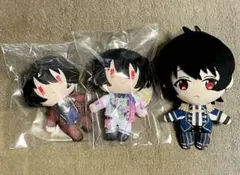 S*g様 あんスタ　朔間凛月　ぬいぐるみ　新衣装　コスチュームマスコット　セット