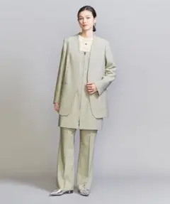BEAUTY&YOUTH UNITED ARROWS ジャケット＋パンツ
