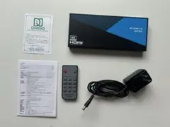 新品】DHD-eARC-AD8K HDMI音声分離器 - メルカリ