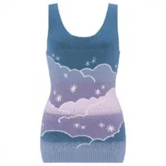 新品　スロギー　ニットインナー